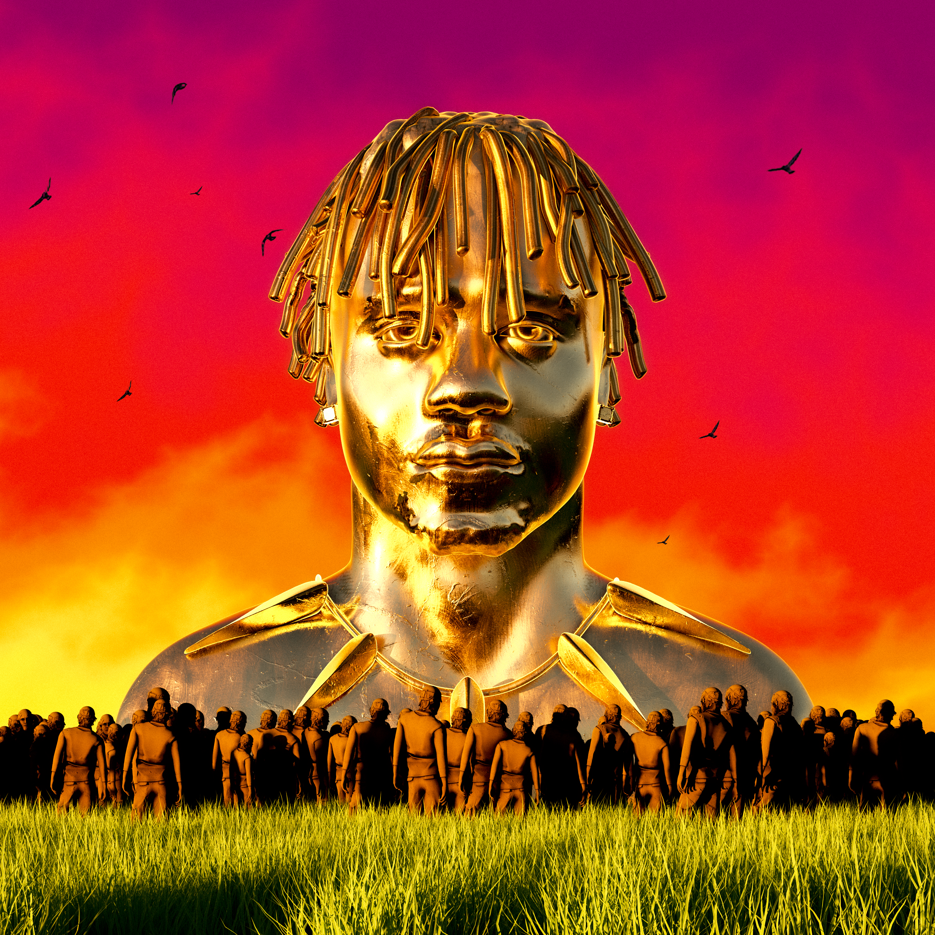 Murdaman! Ft. Chief Keef